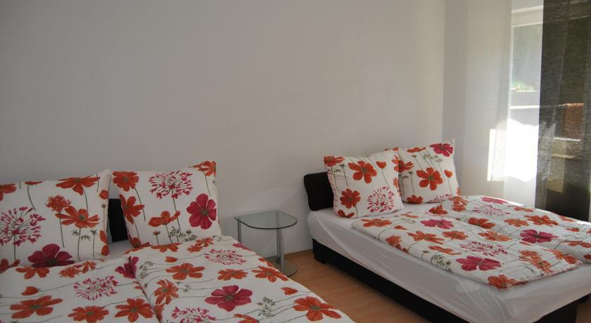 Fewo Zakharov Lahr/Schwarzwald Chambre photo