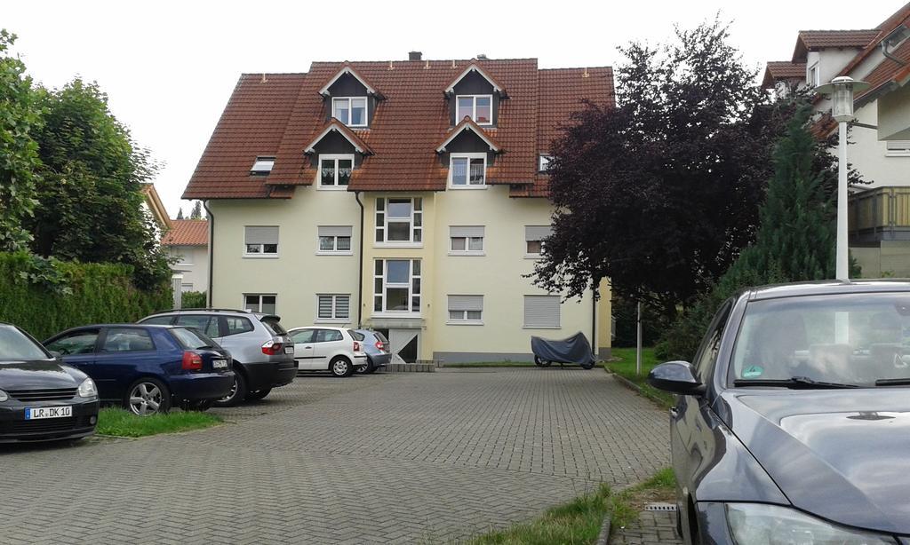 Fewo Zakharov Lahr/Schwarzwald Chambre photo