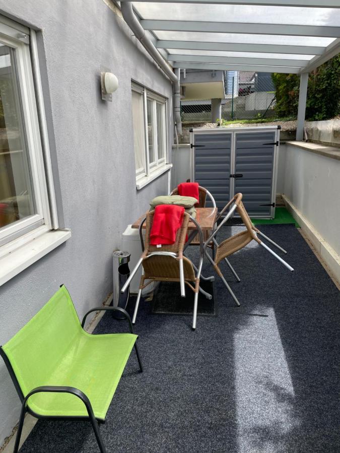 Fewo Zakharov Lahr/Schwarzwald Extérieur photo