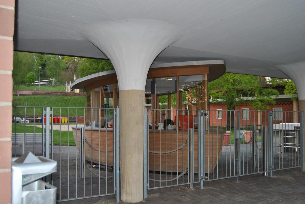 Fewo Zakharov Lahr/Schwarzwald Extérieur photo