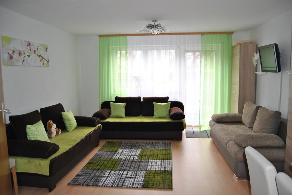 Fewo Zakharov Lahr/Schwarzwald Extérieur photo