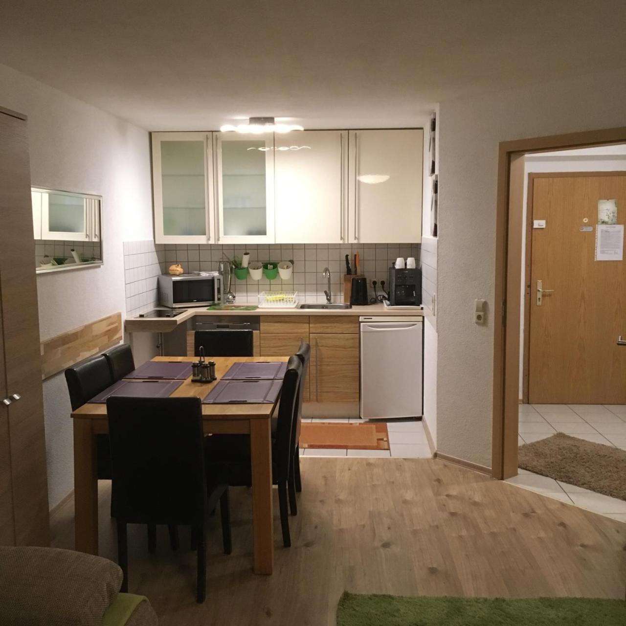Fewo Zakharov Lahr/Schwarzwald Extérieur photo
