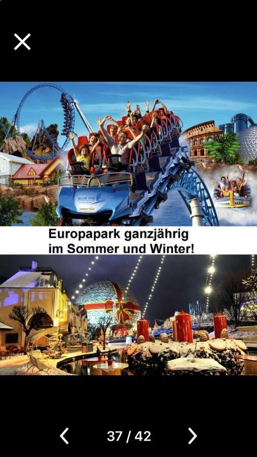 Fewo Zakharov Lahr/Schwarzwald Extérieur photo